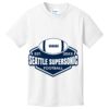 1-DAY NO MINIMUM Youth Crewneck T-Shirt Thumbnail