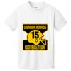 1-DAY NO MINIMUM Youth Crewneck T-Shirt Thumbnail