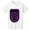 1-DAY NO MINIMUM Youth Crewneck T-Shirt Thumbnail