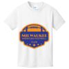 1-DAY NO MINIMUM Youth Crewneck T-Shirt Thumbnail