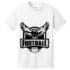 1-DAY NO MINIMUM Youth Crewneck T-Shirt Thumbnail
