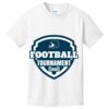 1-DAY NO MINIMUM Youth Crewneck T-Shirt Thumbnail