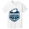 1-DAY NO MINIMUM Youth Crewneck T-Shirt Thumbnail