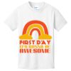 1-DAY NO MINIMUM Youth Crewneck T-Shirt Thumbnail