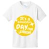1-DAY NO MINIMUM Youth Crewneck T-Shirt Thumbnail