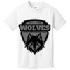 1-DAY NO MINIMUM Youth Crewneck T-Shirt Thumbnail
