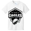1-DAY NO MINIMUM Youth Crewneck T-Shirt Thumbnail