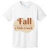 1-DAY NO MINIMUM Youth Crewneck T-Shirt Thumbnail