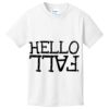 1-DAY NO MINIMUM Youth Crewneck T-Shirt Thumbnail