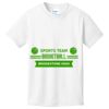 1-DAY NO MINIMUM Youth Crewneck T-Shirt Thumbnail
