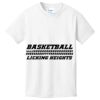1-DAY NO MINIMUM Youth Crewneck T-Shirt Thumbnail