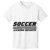 1-DAY NO MINIMUM Youth Crewneck T-Shirt Thumbnail