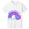 1-DAY NO MINIMUM Youth Crewneck T-Shirt Thumbnail