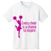 1-DAY NO MINIMUM Youth Crewneck T-Shirt Thumbnail