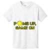1-DAY NO MINIMUM Youth Crewneck T-Shirt Thumbnail