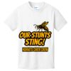 1-DAY NO MINIMUM Youth Crewneck T-Shirt Thumbnail