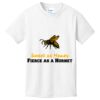 1-DAY NO MINIMUM Youth Crewneck T-Shirt Thumbnail
