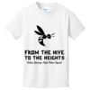 1-DAY NO MINIMUM Youth Crewneck T-Shirt Thumbnail