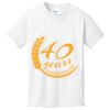 1-DAY NO MINIMUM Youth Crewneck T-Shirt Thumbnail