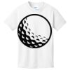 1-DAY NO MINIMUM Youth Crewneck T-Shirt Thumbnail