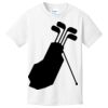 1-DAY NO MINIMUM Youth Crewneck T-Shirt Thumbnail