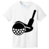 1-DAY NO MINIMUM Youth Crewneck T-Shirt Thumbnail