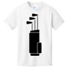 1-DAY NO MINIMUM Youth Crewneck T-Shirt Thumbnail