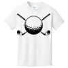 1-DAY NO MINIMUM Youth Crewneck T-Shirt Thumbnail