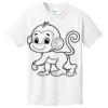 1-DAY NO MINIMUM Youth Crewneck T-Shirt Thumbnail