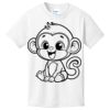 1-DAY NO MINIMUM Youth Crewneck T-Shirt Thumbnail