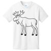1-DAY NO MINIMUM Youth Crewneck T-Shirt Thumbnail