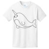 1-DAY NO MINIMUM Youth Crewneck T-Shirt Thumbnail