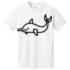 1-DAY NO MINIMUM Youth Crewneck T-Shirt Thumbnail