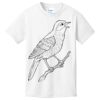 1-DAY NO MINIMUM Youth Crewneck T-Shirt Thumbnail