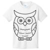 1-DAY NO MINIMUM Youth Crewneck T-Shirt Thumbnail