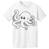 1-DAY NO MINIMUM Youth Crewneck T-Shirt Thumbnail