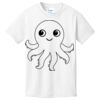 1-DAY NO MINIMUM Youth Crewneck T-Shirt Thumbnail