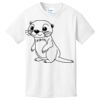 1-DAY NO MINIMUM Youth Crewneck T-Shirt Thumbnail