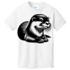 1-DAY NO MINIMUM Youth Crewneck T-Shirt Thumbnail