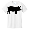 1-DAY NO MINIMUM Youth Crewneck T-Shirt Thumbnail