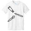 1-DAY NO MINIMUM Youth Crewneck T-Shirt Thumbnail