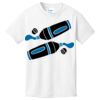 1-DAY NO MINIMUM Youth Crewneck T-Shirt Thumbnail