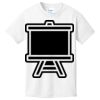 1-DAY NO MINIMUM Youth Crewneck T-Shirt Thumbnail
