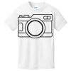 1-DAY NO MINIMUM Youth Crewneck T-Shirt Thumbnail