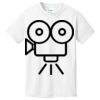1-DAY NO MINIMUM Youth Crewneck T-Shirt Thumbnail