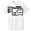 1-DAY NO MINIMUM Youth Crewneck T-Shirt Thumbnail