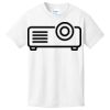 1-DAY NO MINIMUM Youth Crewneck T-Shirt Thumbnail