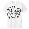 1-DAY NO MINIMUM Youth Crewneck T-Shirt Thumbnail