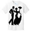 1-DAY NO MINIMUM Youth Crewneck T-Shirt Thumbnail
