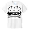 1-DAY NO MINIMUM Youth Crewneck T-Shirt Thumbnail